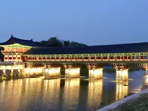 Woljeong Bridge