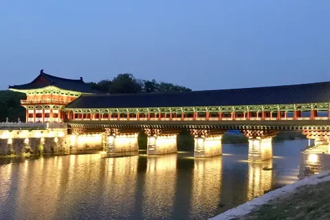 Woljeonggyo Bridge