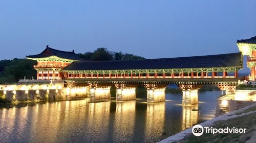 Woljeong Bridge