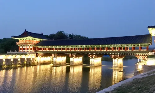 Woljeonggyo Bridge