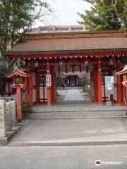 Matsuyama Shrine