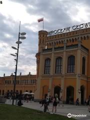 Central Station of Wroclaw