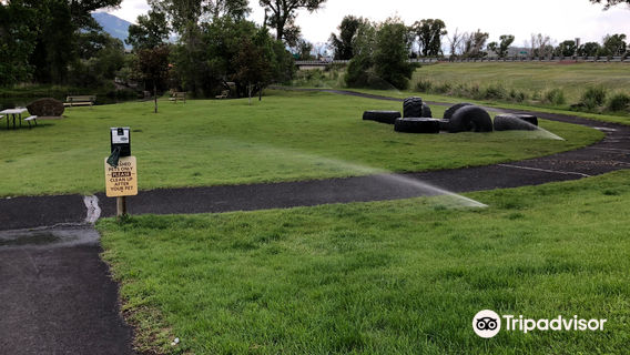 Ennis Lions Club Park