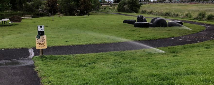 Ennis Lions Club Park