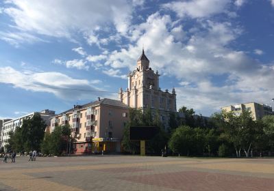 Clock Tower