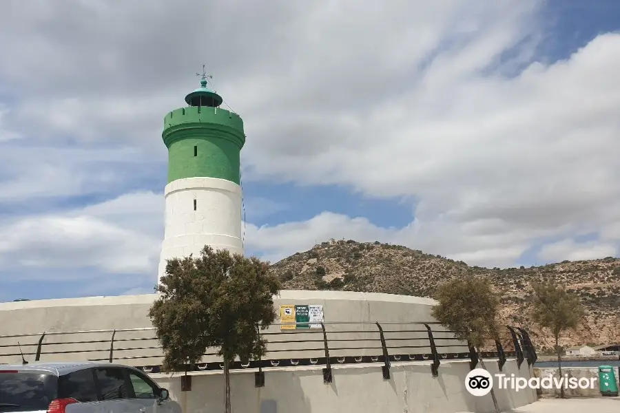 Faro de la Curra