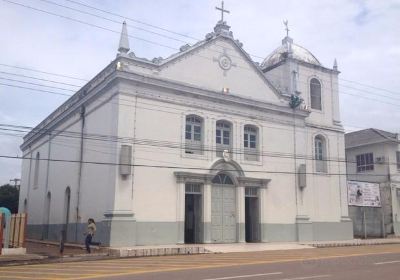 Sao Jose de Macapa Church