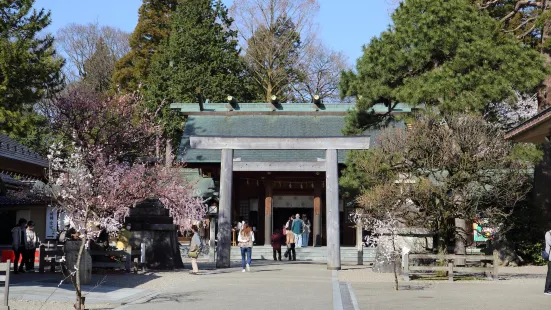 Imizu Shrine