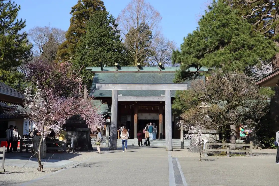 Hotels near Imizu Shrine