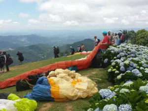 Parque Natural Municipal Freymund Germer (MORRO AZUL)