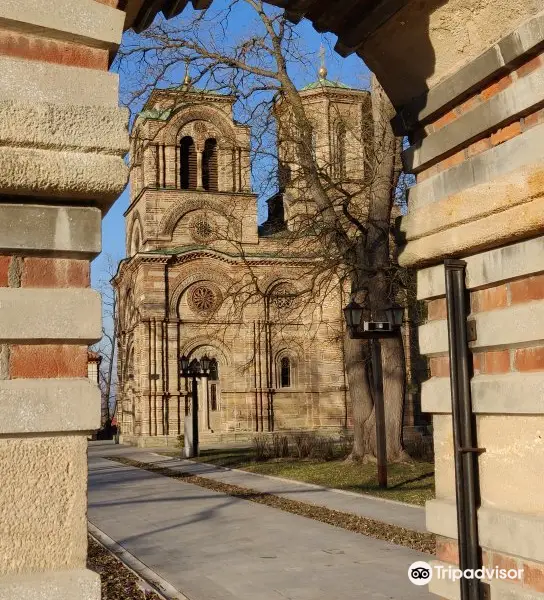 Église Lazarica