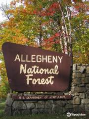 Allegheny National Forest Visitors Bureau