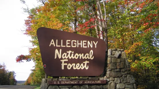 Allegheny National Forest Visitors Bureau