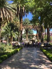 Plaza Principal Luis De Fuentes y Vargas