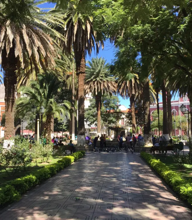 Provinz Cercado