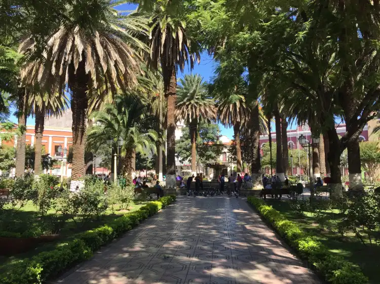 Provinz Cercado