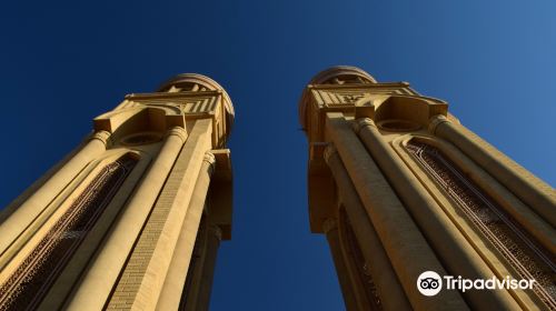 The Michael Angel Church, Luxor