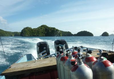 Palau Pacific Dive Center