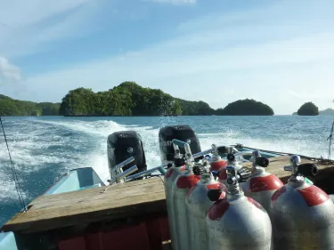 Palau Pacific Dive Center