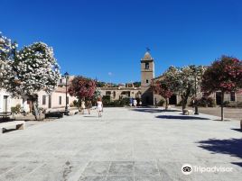 San Pantaleo Market