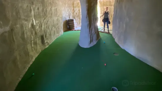 Pirate's Cove Adventure Golf