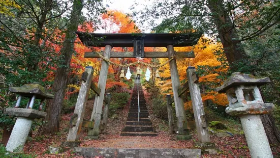 Tatsuiwa Shrine