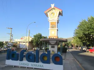 Reloj Cucú - La Falda