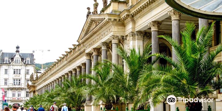 Mill Colonnade