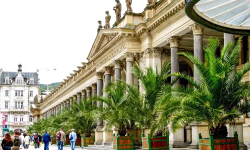 Colonnade du Moulin
