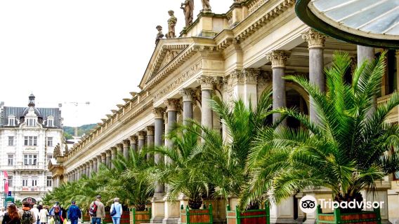 Mill Colonnade