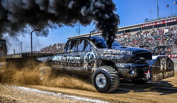 Lucas Oil Raceway