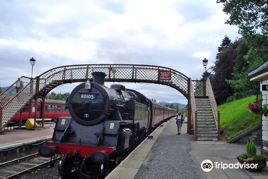 Strathspey Railway