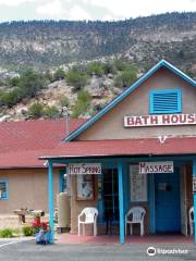 Jemez Springs Bath House