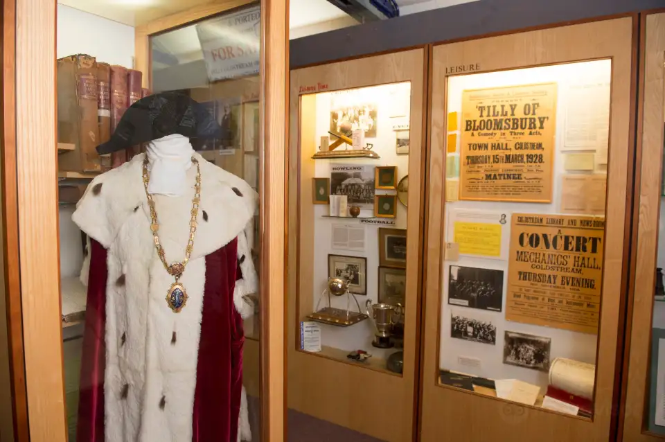 1_Coldstream Museum
