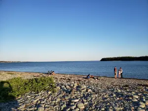 MacCormacks Beach Provincial Park