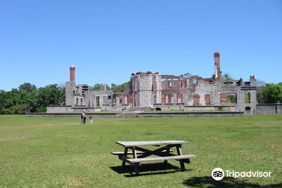 Cumberland Island National Seashore Museum