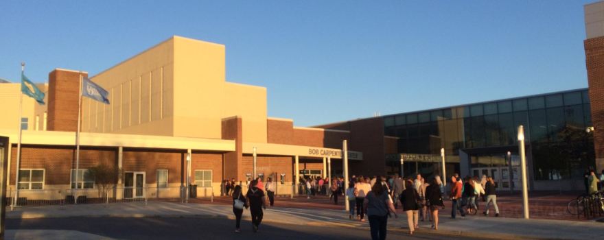 Bob Carpenter Center