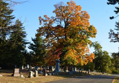 Cimetière de Aspen Grove