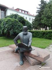 Carl Robert Jakobsoni monument