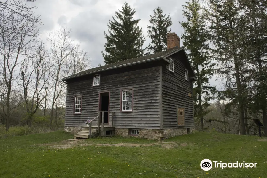 Griffin House National Historic Site