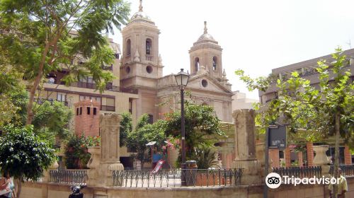 Parroquia de San Pedro Apostol