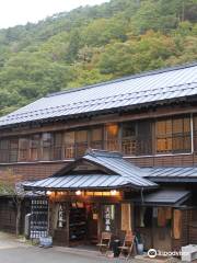 Osawa Onsen - Tojiya