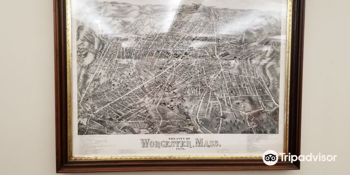 Worcester Public Library