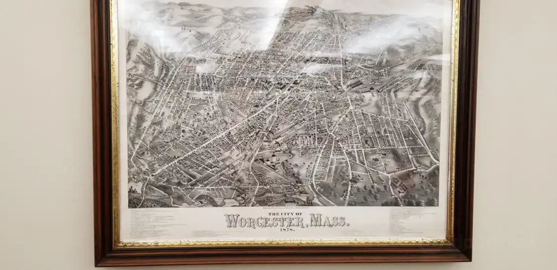 Hotels near Worcester Public Library