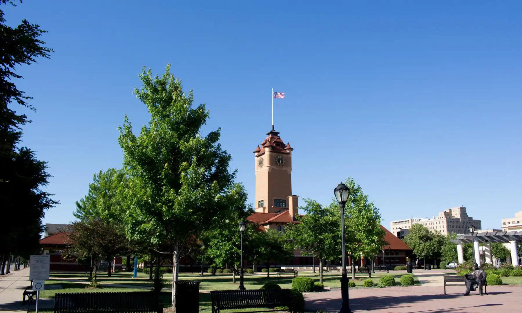 Hotels near Union Station