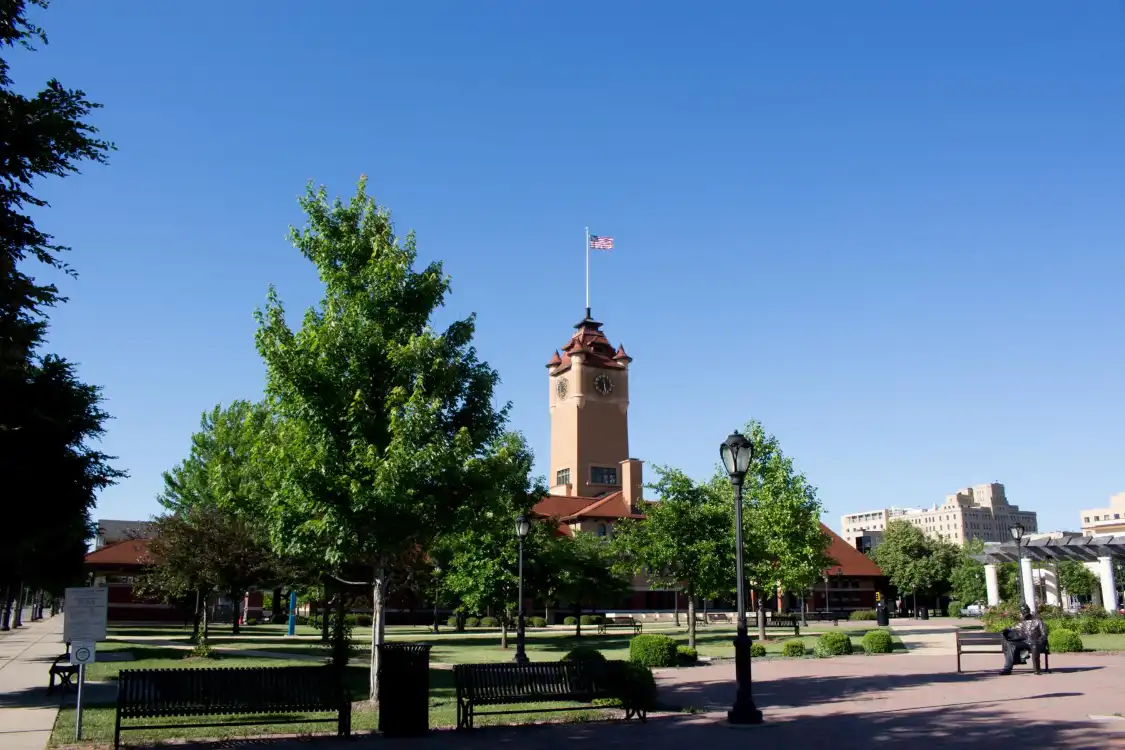 Hotels near Union Station