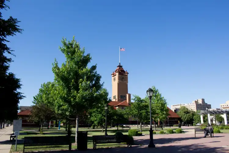 Hotels near Union Station