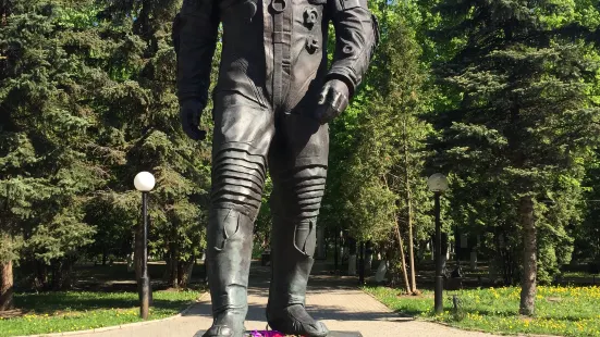 Titov Statue