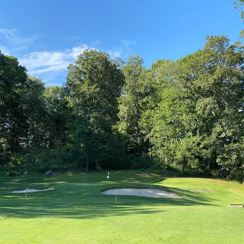 Saxon Woods Golf Course