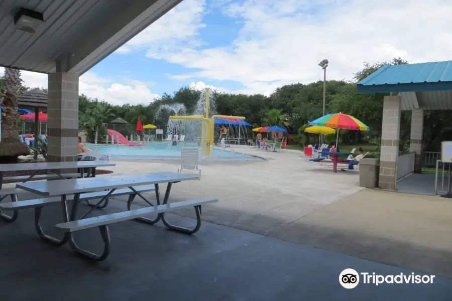 Community Aquatic Center